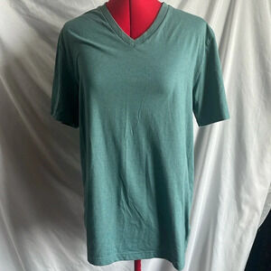 LL37 Express v neck t shirt